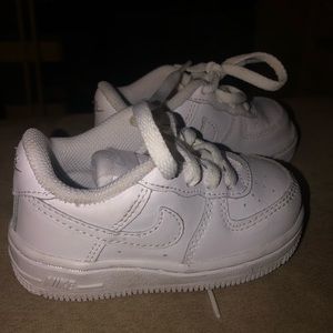 Toddler Air Force 1 Size 5C